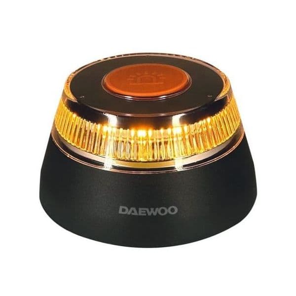Daewoo Luz de Emergência V16 DW5001 Geolocalizável