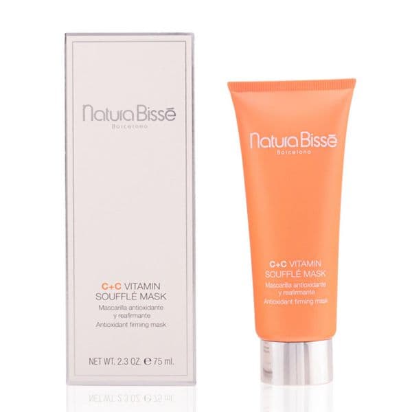 Natura Bissé Máscara Souflé C+C Vitamin 75ml