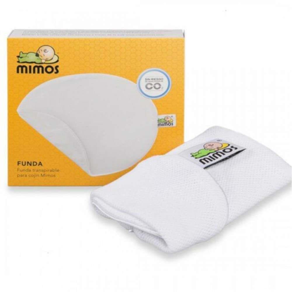 Mimos Fronha para Almofada Branca L
