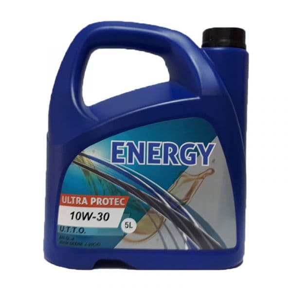 Energy Oleo Agricola Utto 10w30 - 5l - EUTTO/5