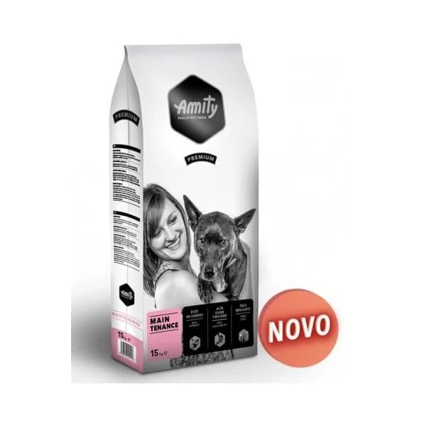 Amity Premium Maintenance 15Kg