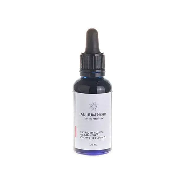 Allium Noir Extrato de Alho Preto Orgânico Efcan, Sistema Imunológico 30ml