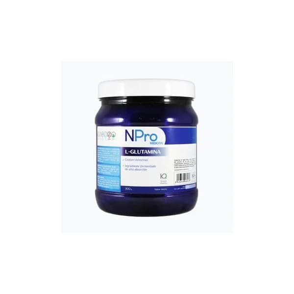NPro L-Glutamina 300g