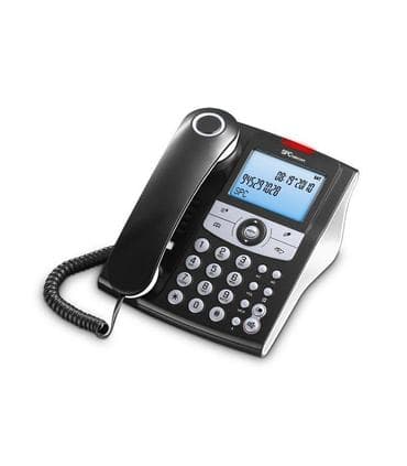 SPCtelecom Elegance ID Black - 3804N