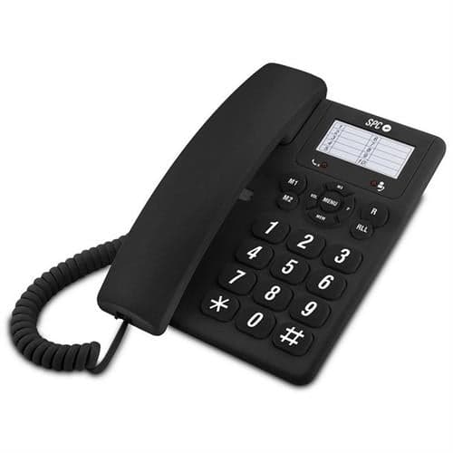 SPCtelecom 3602 Black
