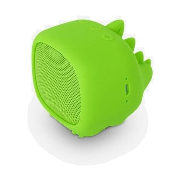 SPC Coluna Bluetooth SOUND PUPS Green