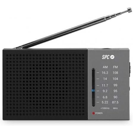 SPC Transistor SPC Jetty Lite AM-FM 4584N LR6