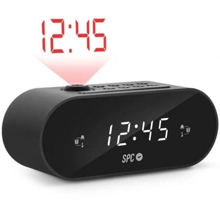 SPC Rádio Despertador Frodi Max - 19533561