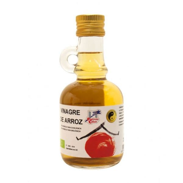 La Finestra Vinagre de Arroz de 500ml