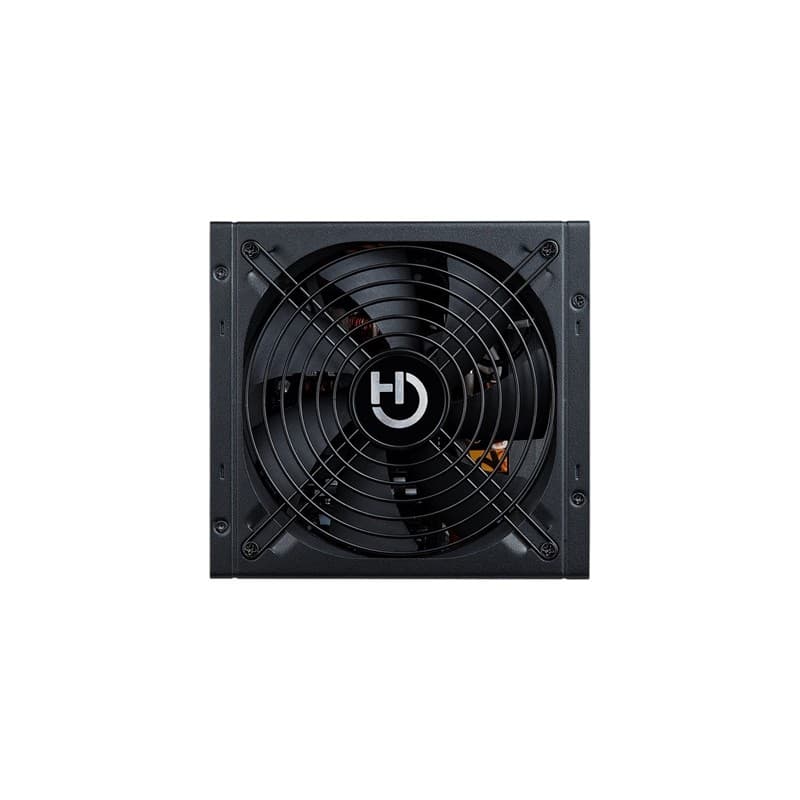 Hiditec BZ-650 80Plus Bronze 650 W 20+4 pin ATX ATX Preto
