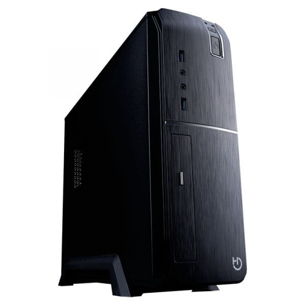 Hiditec SLM20 PRO USB 3.0 Black