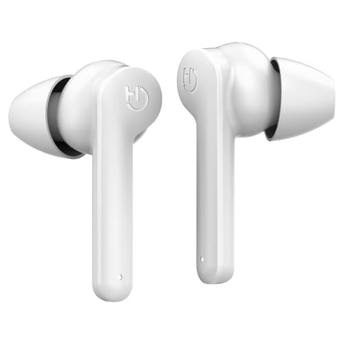 Hiditec Vesta Auriculares Bluetooth White