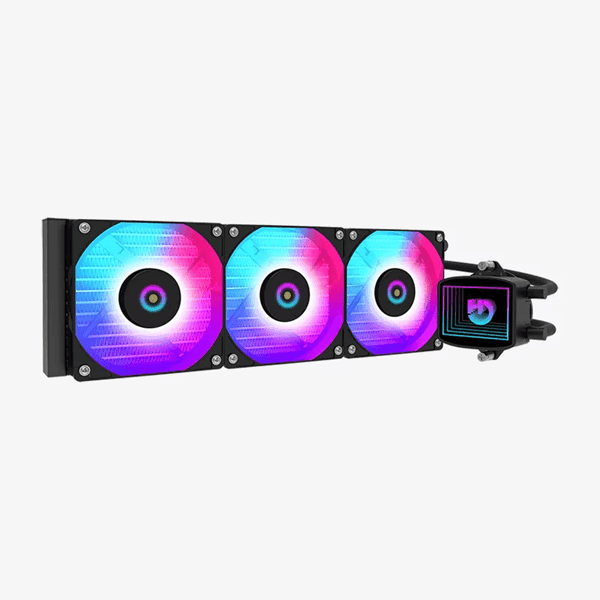 SISTEMA DE REFRIGERACIÓN LÍQUIDA HIDITEC LQ360 NEGRO
