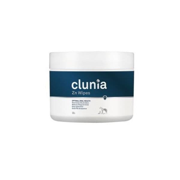 Vetnova Clunia Zn Toalhitas 10 unidades
