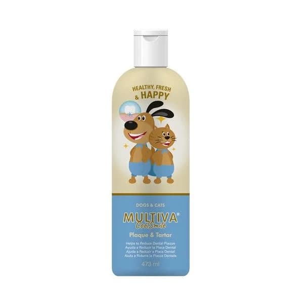Multiva CoolSmile Plaque & Tartar 473ml