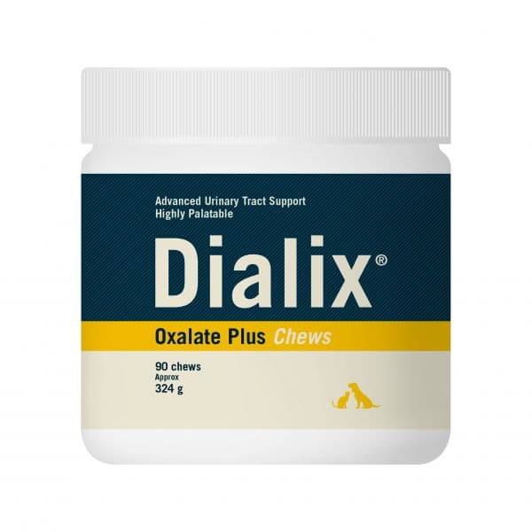 Vetnova Dialix Oxalate 324g