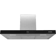 Chaminé Infiniton Clr92s | 800 m³/h, Inox, LED