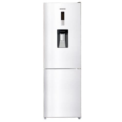 Frigorífico Combinado Infiniton FGC-341WD | 185,5x64,2x59,5 cm | 221 L | F | Branco