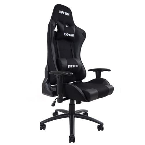 Cadeira Gaming Infiniton Gseat-B6 Preto