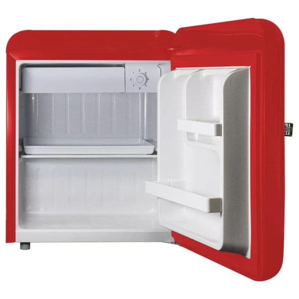 Frigorífico Mini Vintage Infiniton CL-V48 46L Classe F