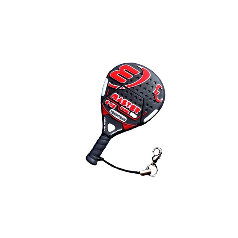 TECH ONE TECH Padel Racket Vermelho 32 Gb USB 2.0