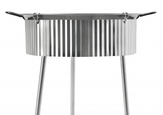 ACC. PAELLERO PARAVIENTOS OPTIMGAS 80-100CMS