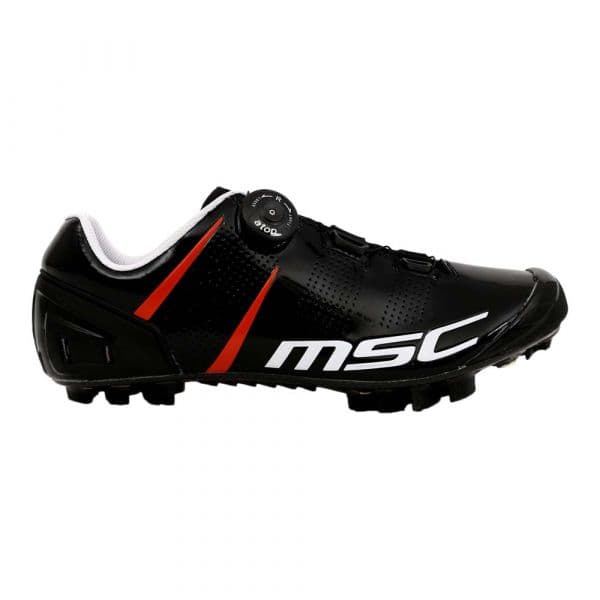 Msc Xc Pro Mtb Shoes Preto 42 Homem