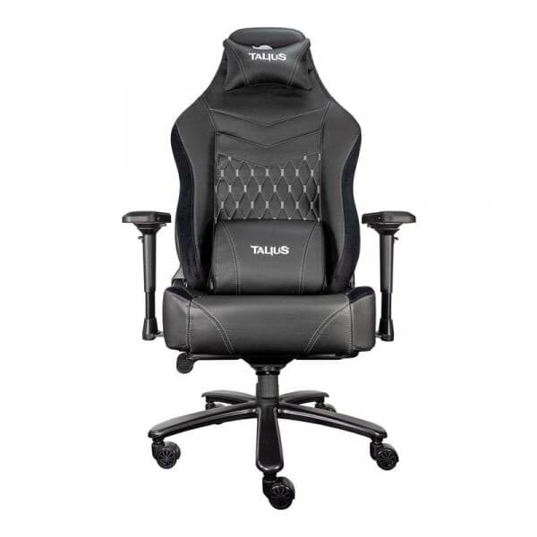 Cadeira Gaming Talius Mamut Preta / Cinza- TAL-MAMUT-GRY