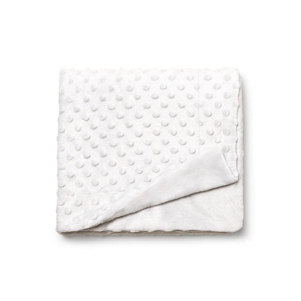 Manta 0.80 X 1.10 Branco Interbaby