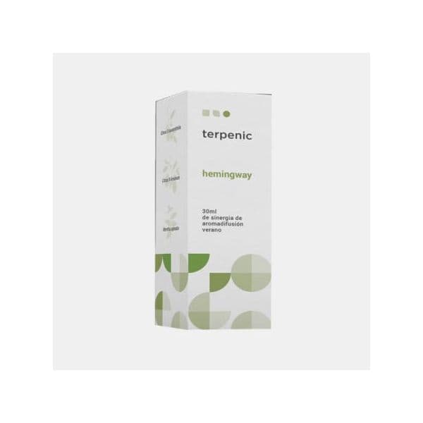 Terpenic Labs Sinergia Hemingway 30ml