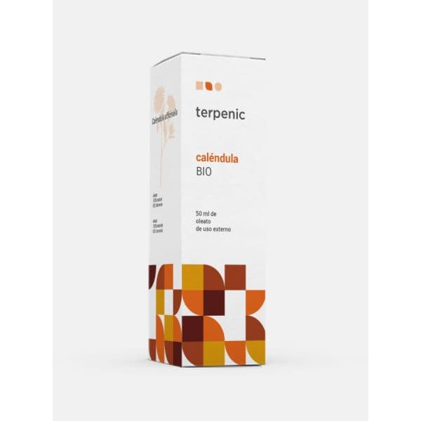 Terpenic OV Oleato Calêndula Bio 50ml