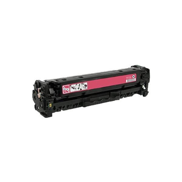 Toner HP 410X Magenta CF413X Reciclado