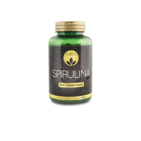 Phyto Pharma Spirulina 300 Comprimidos