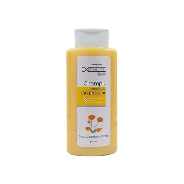 Xensium Nature Shampoo Extrato de Calêndula 500ml