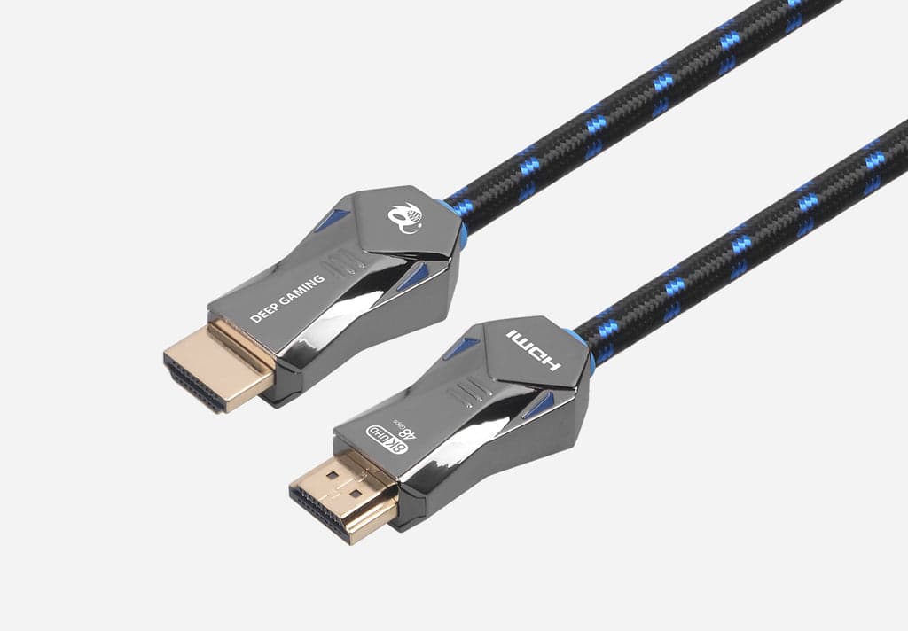Deep Gaming DG-CAB-HDMI-21 cabo HDMI 2 m HDMI Type A (Standard) P