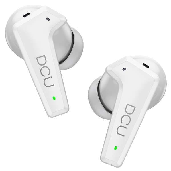 DCU Tecnologic Auriculares Bt Cancelamento de Ruido Branco