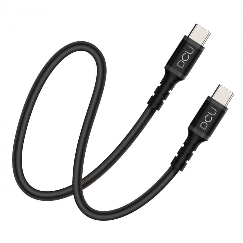 Dcu Tecnologic Advance 30402085 Cabo Usb 1,5m Usb 2.0 Usb C Preto