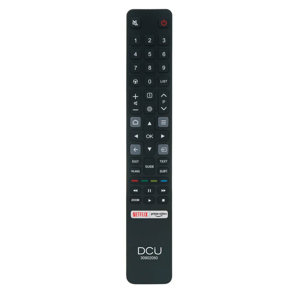 MANDO A DISTANCIA DCU PARA TCL