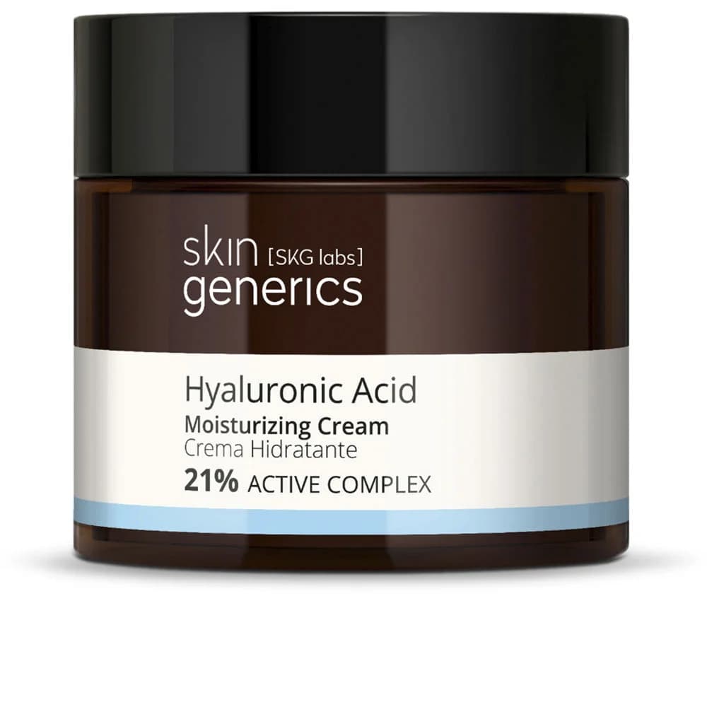 ÁCIDO HIALURÔNICO creme hidratante 21%