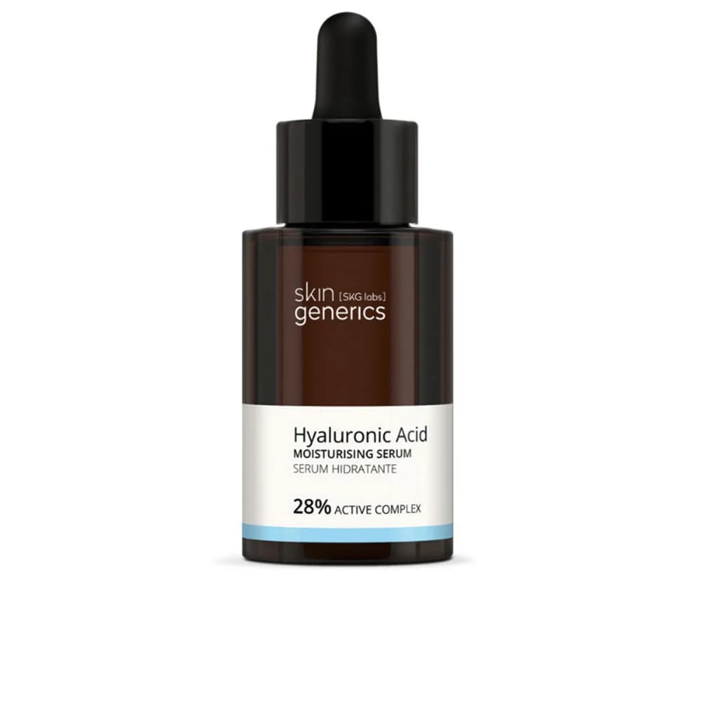 ÁCIDO HIALURÔNICO sérum hidratante 28%