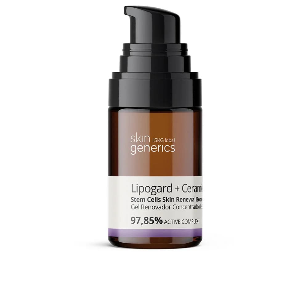 LIPOGARD + CERAMIDES gel concentrado de renovação de células-tronco