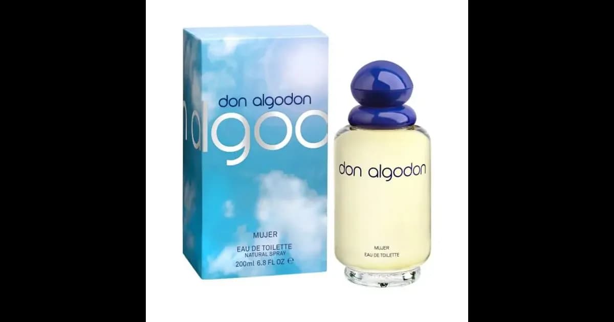 Don Algodon Mujer Eau de Toilette