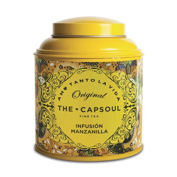 The Capsoul Chá Camomila 45g