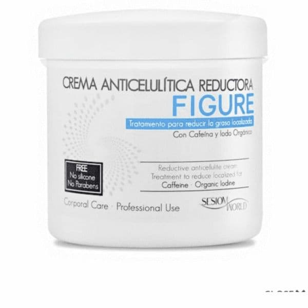 Sesiom World Figure Anti-Cellulite Reducing Cream 500 ml