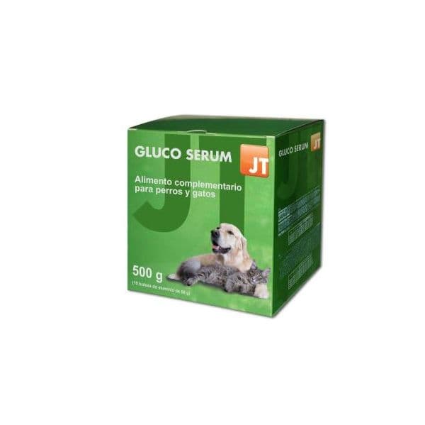 JTPharma Glucoserum 10x50g