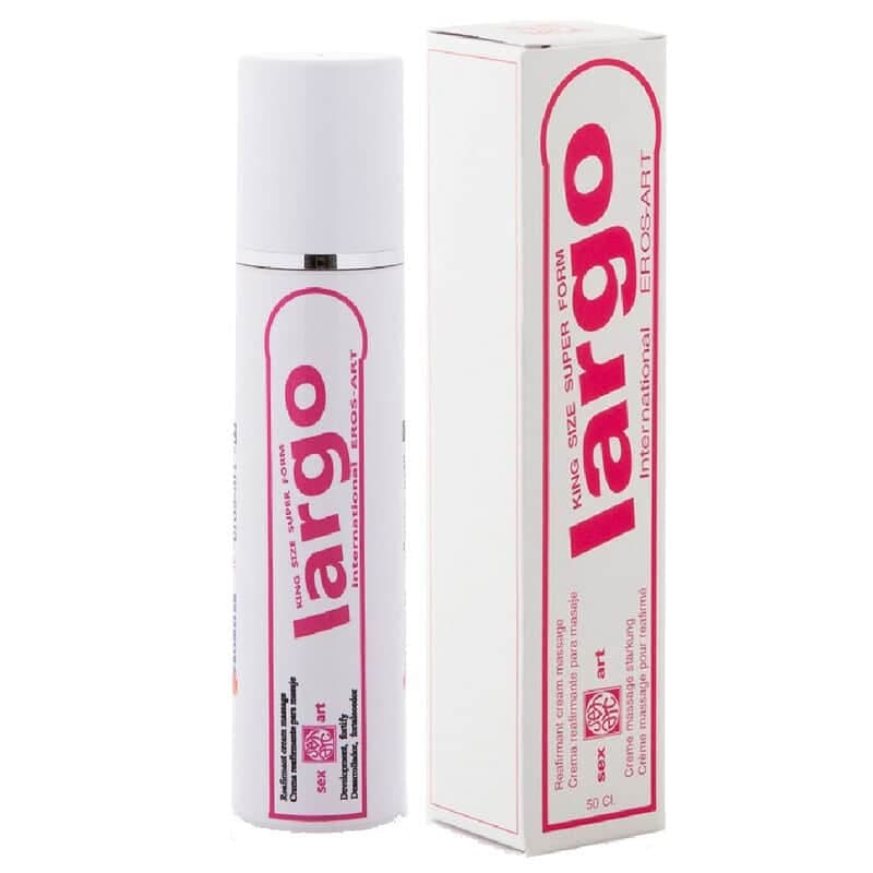 Eros Art King Size Largo Cream 50ml