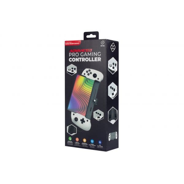 Fr-tec Comando Pro Gaming Switch & Oled - Nintendo Switch XBOX Series X