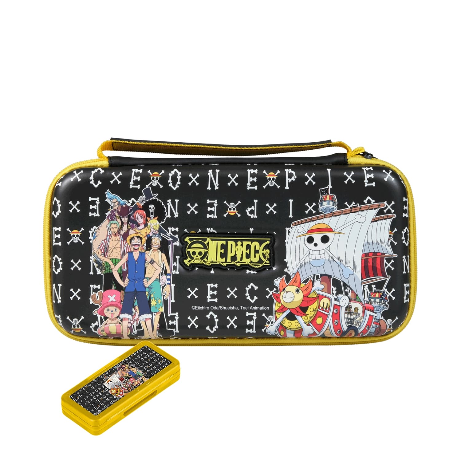 Mala de Transporte Nintendo Switch Premium One Piece Thousand Sunny -TEC