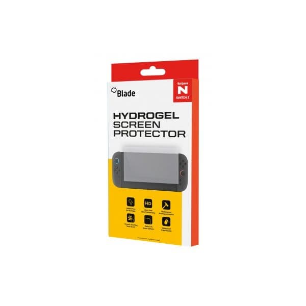 Blade Hydrogel Screen Protector Nintendo Switch 2
