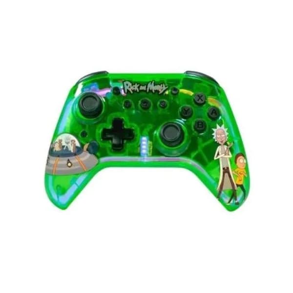 FR-TEC Blade Rick and Morty Wireless